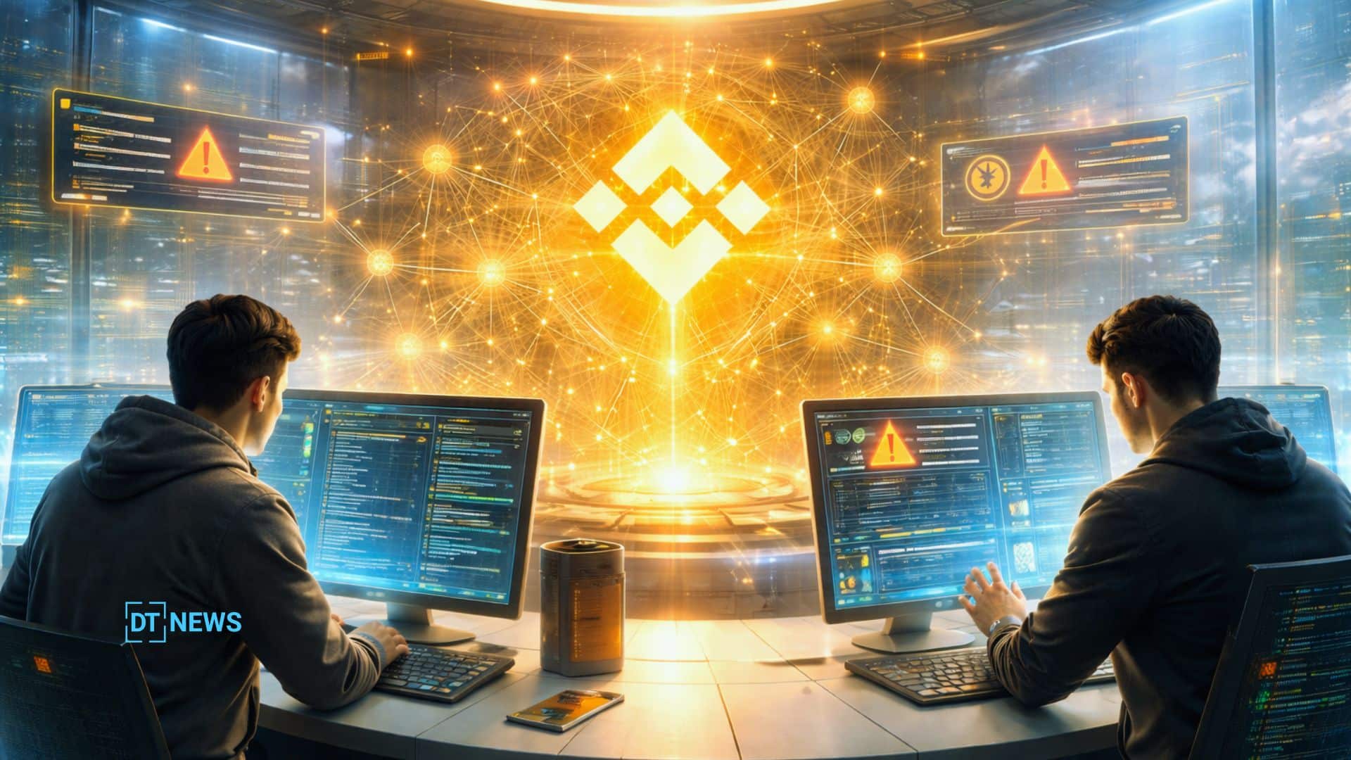 BNB Chain Upgrade Ahead of April 28 Hard Fork: What Node Operators Must Know 47 BNB Chain Upgrade