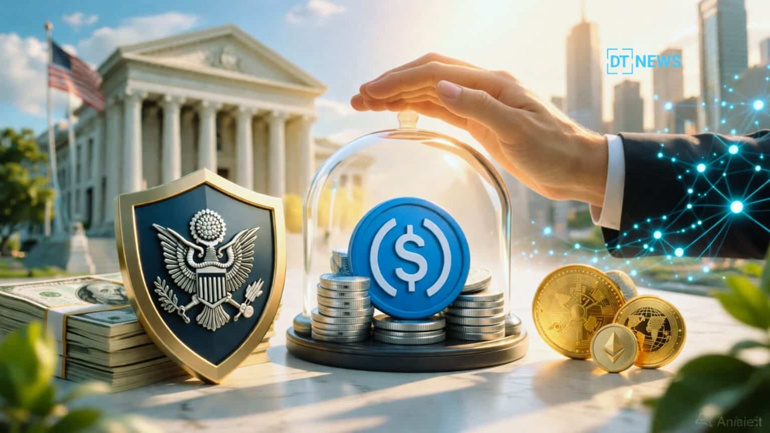 US Stablecoin Regulation