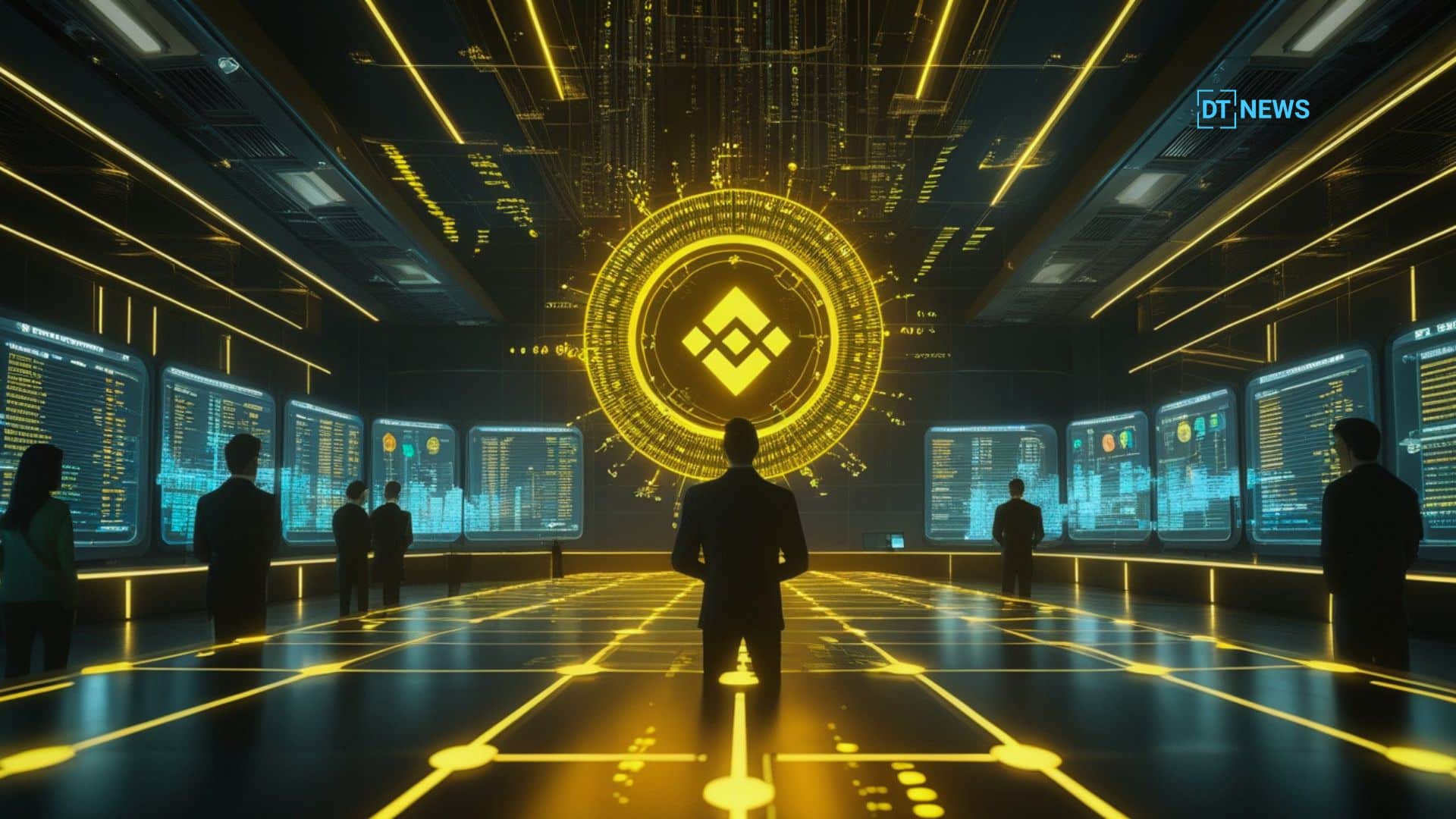 BNB Chain Upgrade Ahead of April 28 Hard Fork: What Node Operators Must Know 45 BNB Chain Upgrade