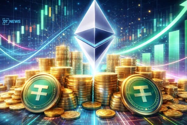 Ethereum Stablecoin Inflows
