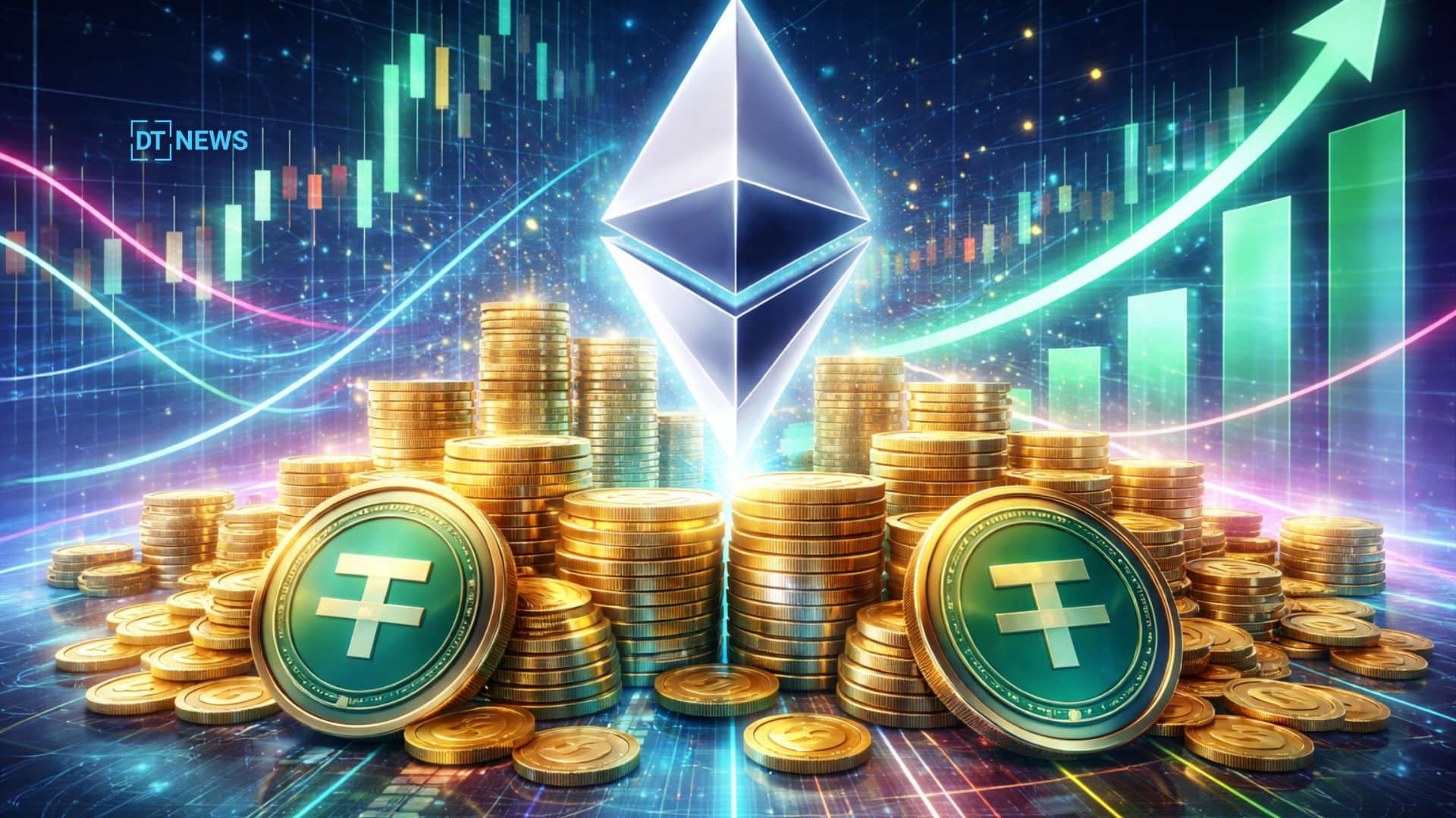 Ethereum Stablecoin Inflows