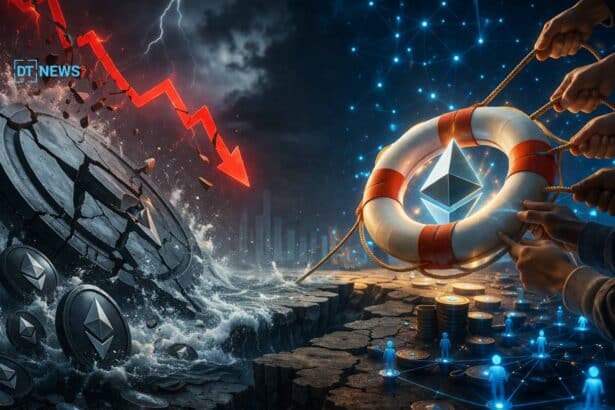 DeFi Sees $13B Outflow as KelpDAO Rescue Exposes System Strengths and Risks