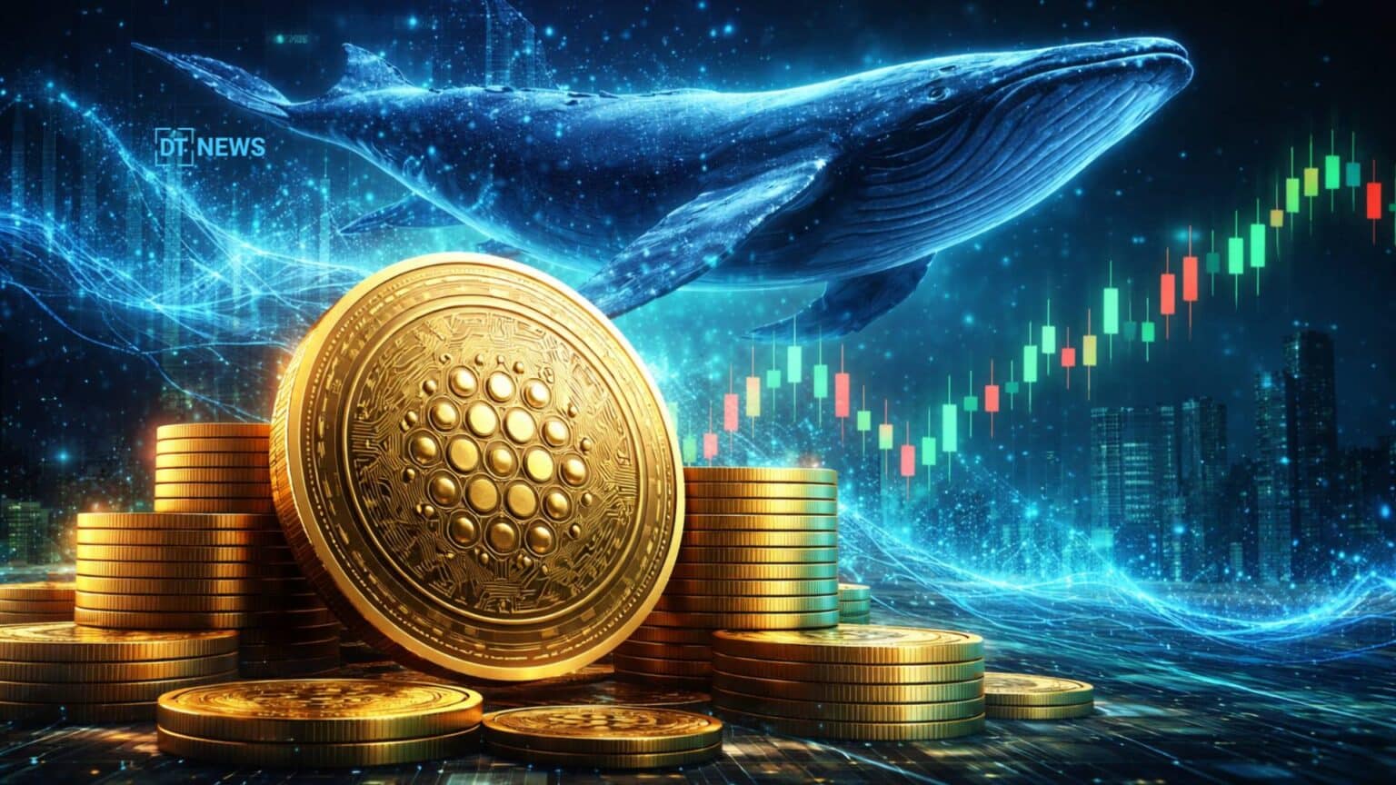 Cardano Whales Bought 220M ADA, So Why Is ADA Still Stuck?
