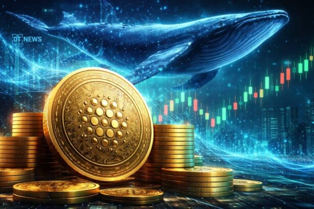 Cardano Whales Bought 220M ADA, So Why Is ADA Still Stuck?