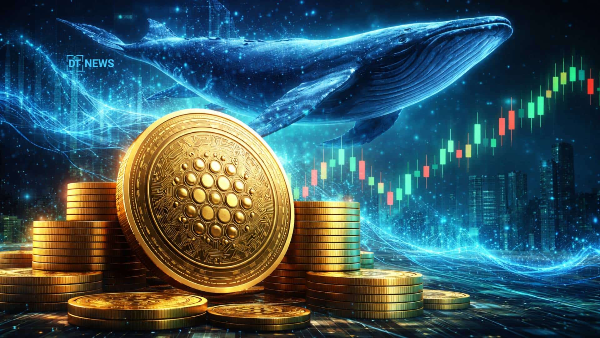 Cardano Whales Bought 220M ADA, So Why Is ADA Still Stuck?