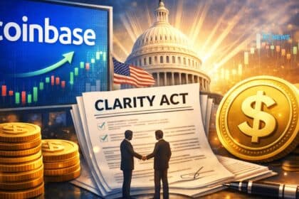 Coinbase Signals Progress on CLARITY Act Stablecoin Rewards Deal