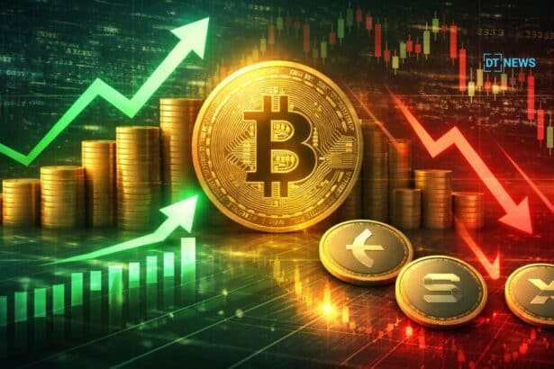 Bitcoin ETFs Add Fresh Inflows While ETH, SOL, and XRP Slip