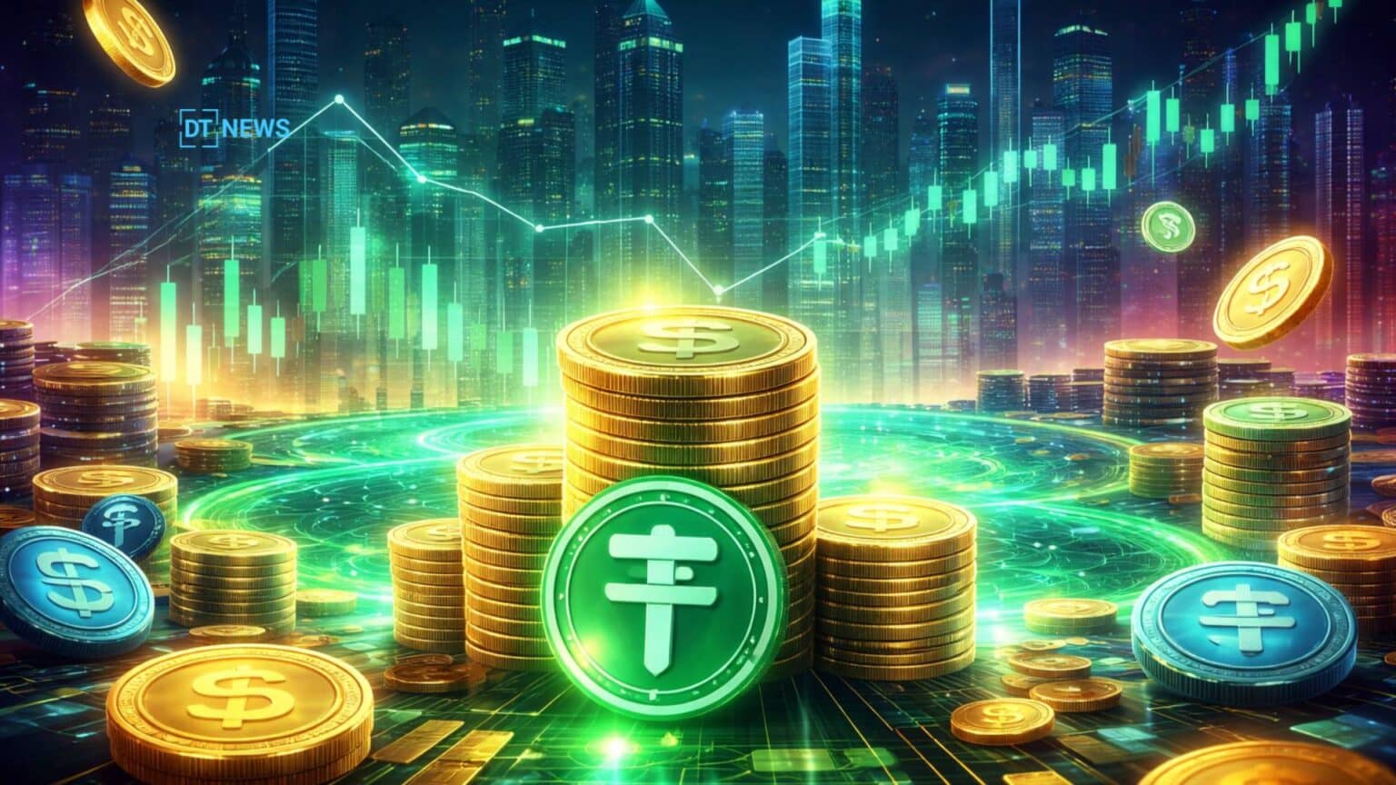 Can Rising Stablecoin Supply Spark the Next Crypto Recovery?