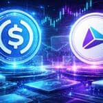 Polymarket USD Changes Stablecoin Structure Without Pushing Out USDC