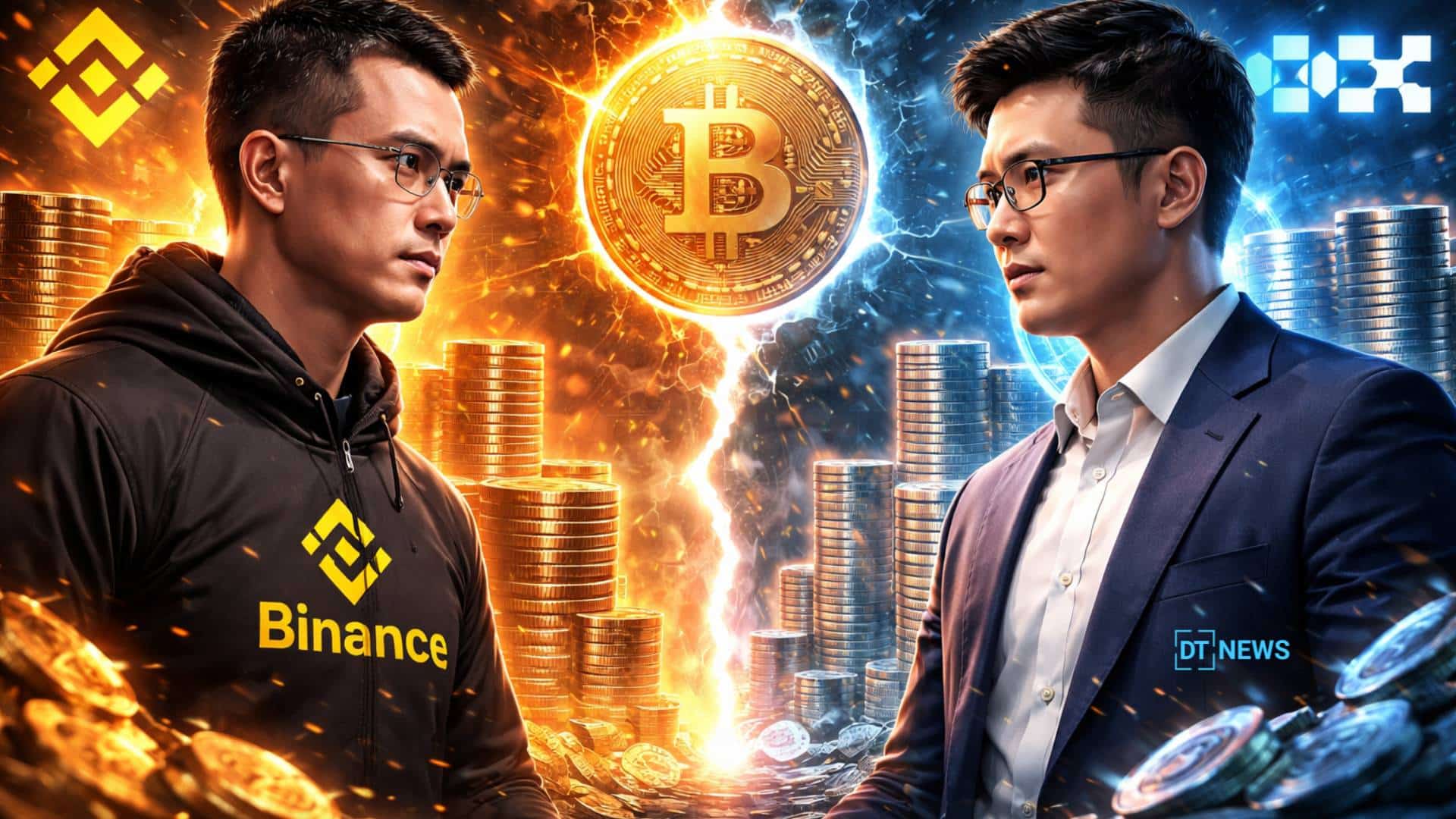 CZ Binance and OKX Signals a Bigger Question About Crypto Exchange Risk 45 CZ Binance and OKX Signals a Bigger Question About Crypto Exchange Risk