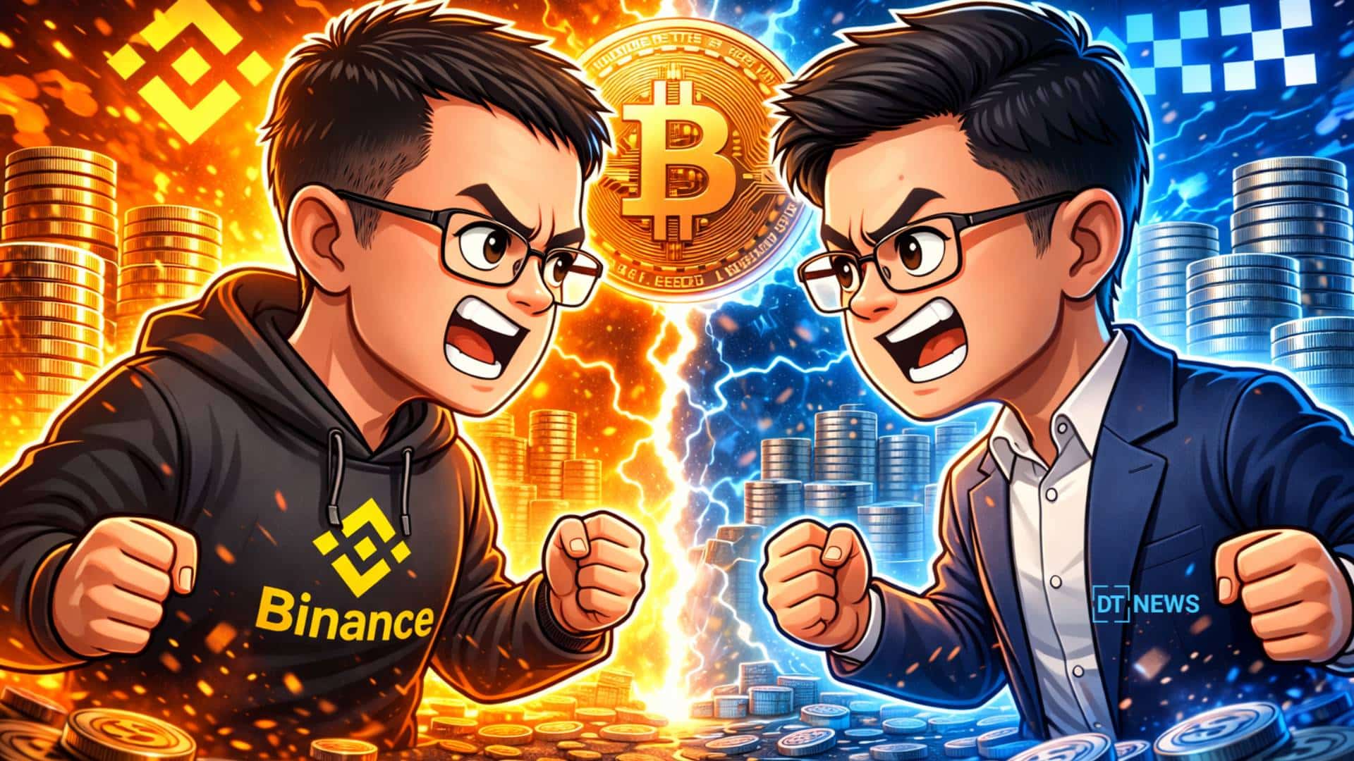 CZ Binance and OKX Signals a Bigger Question About Crypto Exchange Risk 46 CZ Binance and OKX Signals a Bigger Question About Crypto Exchange Risk