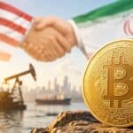 Bitcoin Price Rally Approaches $75K on Easing Iran Tensions