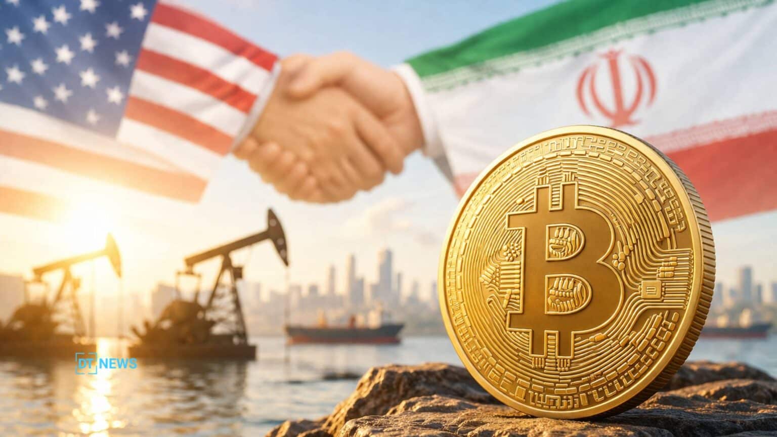 Bitcoin Price Rally Approaches $75K on Easing Iran Tensions
