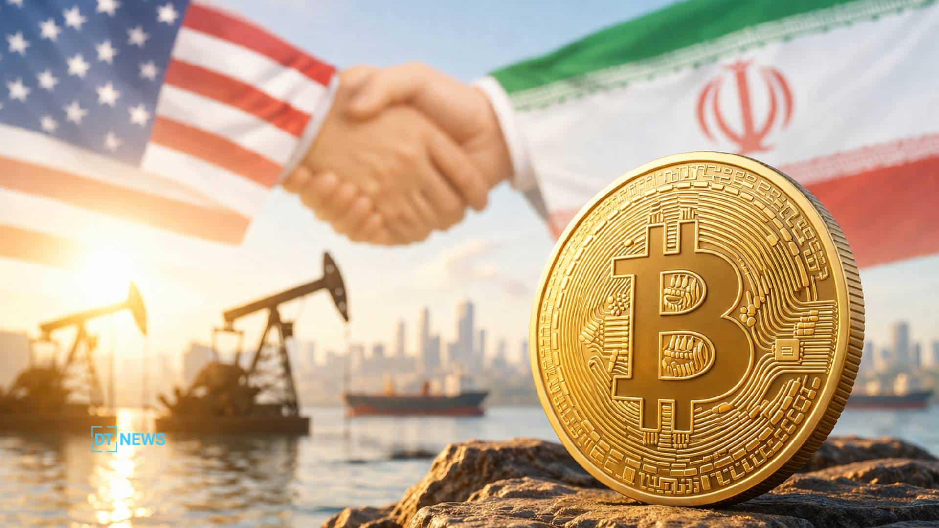 Bitcoin Price Rally Approaches $75K on Easing Iran Tensions 45 Bitcoin Price Rally Approaches $75K on Easing Iran Tensions