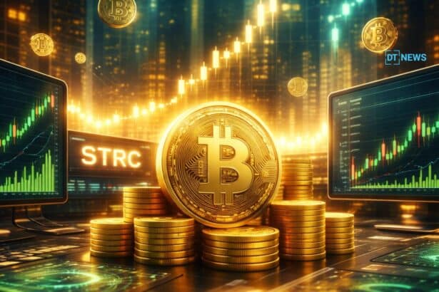 Strategy’s STRC Sees Record Volume After $1B Bitcoin Buy