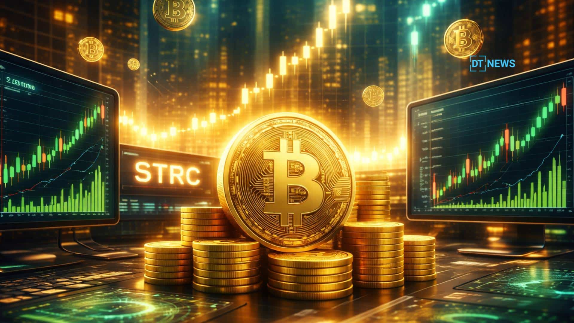 Strategy’s STRC Sees Record Volume After $1B Bitcoin Buy