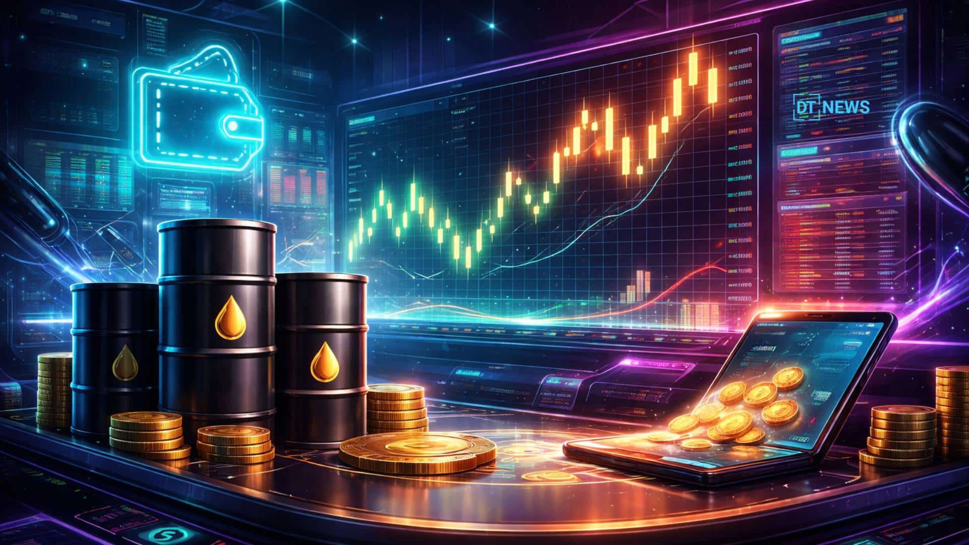 $13.6M Hyperliquid Brent Oil Trade Reveals Strategic TWAP Entry 45 $13.6M Hyperliquid Brent Oil Trade Reveals Strategic TWAP Entry