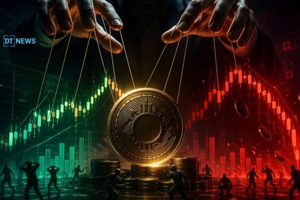 How Crypto Futures Markets Fuel Insider Pump-and-Dump Schemes