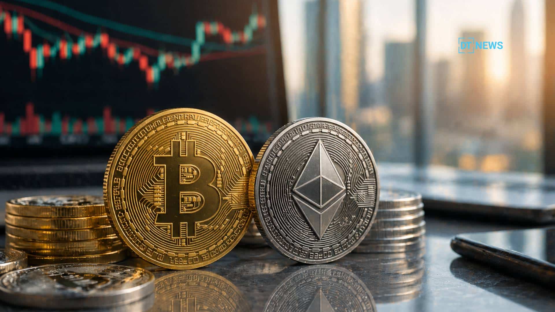Crypto Market Today: Key Signals Emerge as BTC Battles $80K