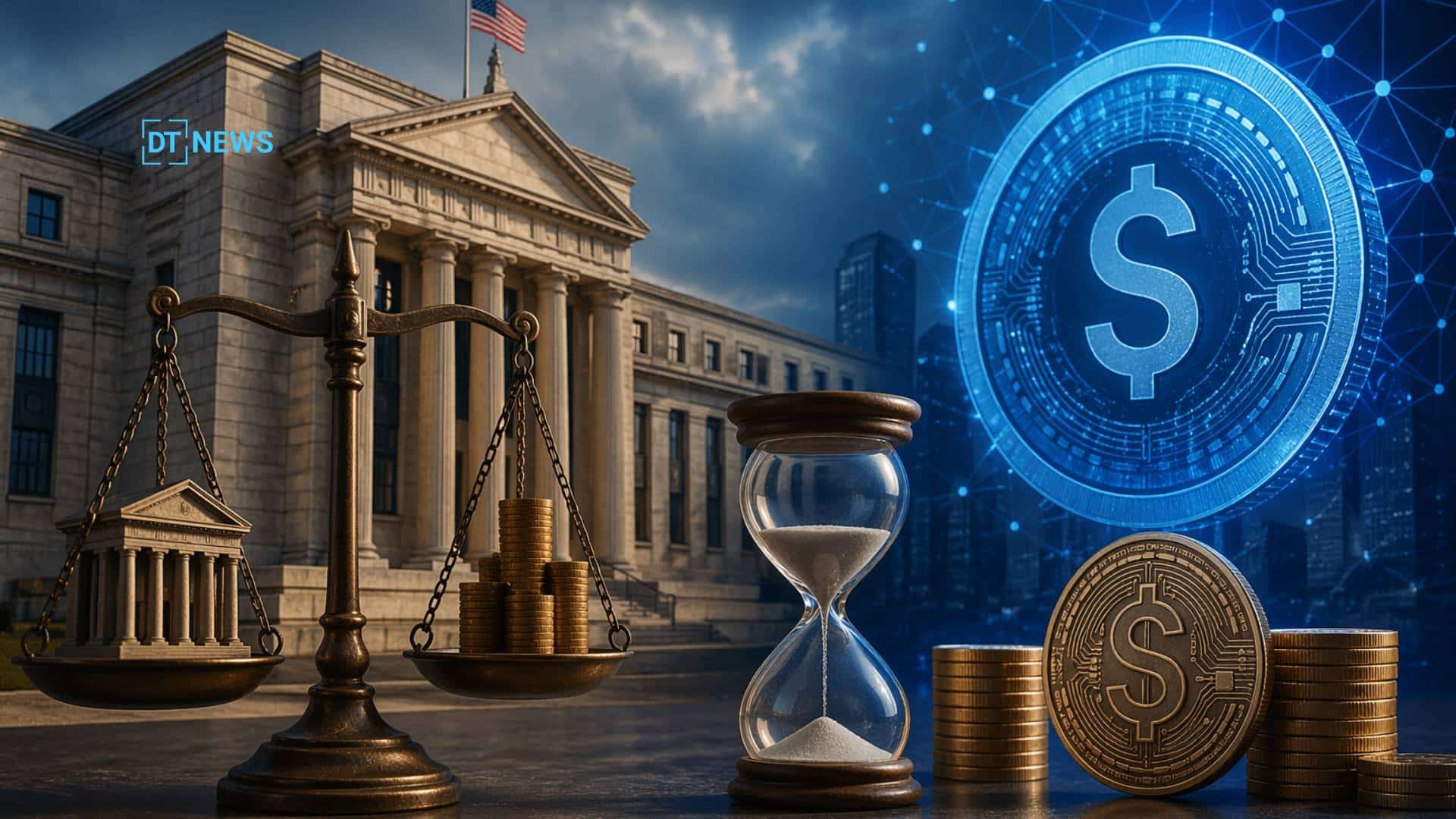 US Bankers Push for 60-Day Pause on Stablecoin Rules