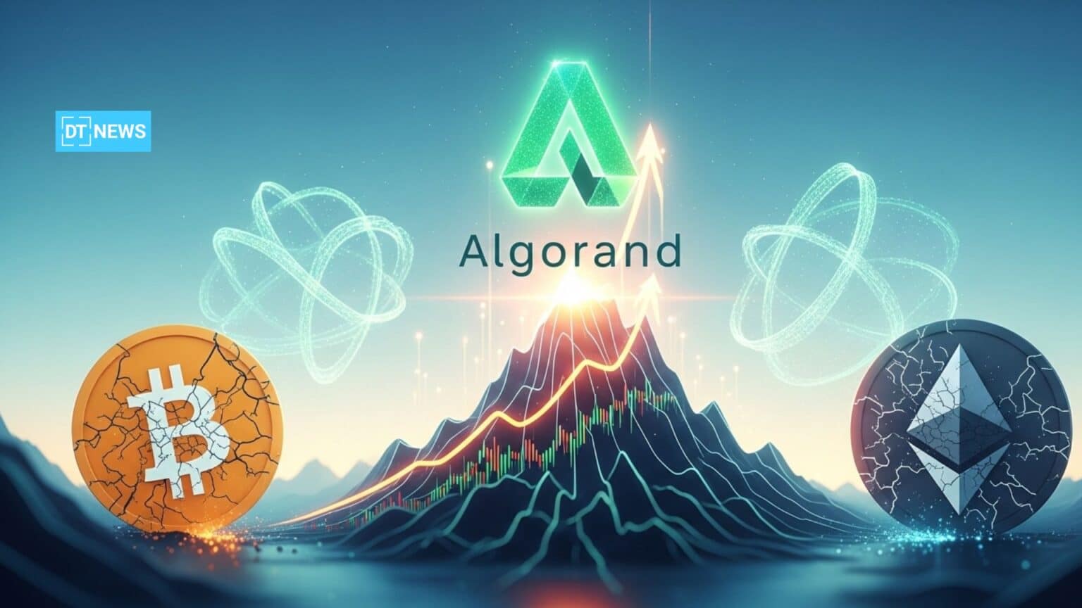 Algorand Price Surges 50% After Google’s Quantum Revelation: BTC, ETH Face Risks