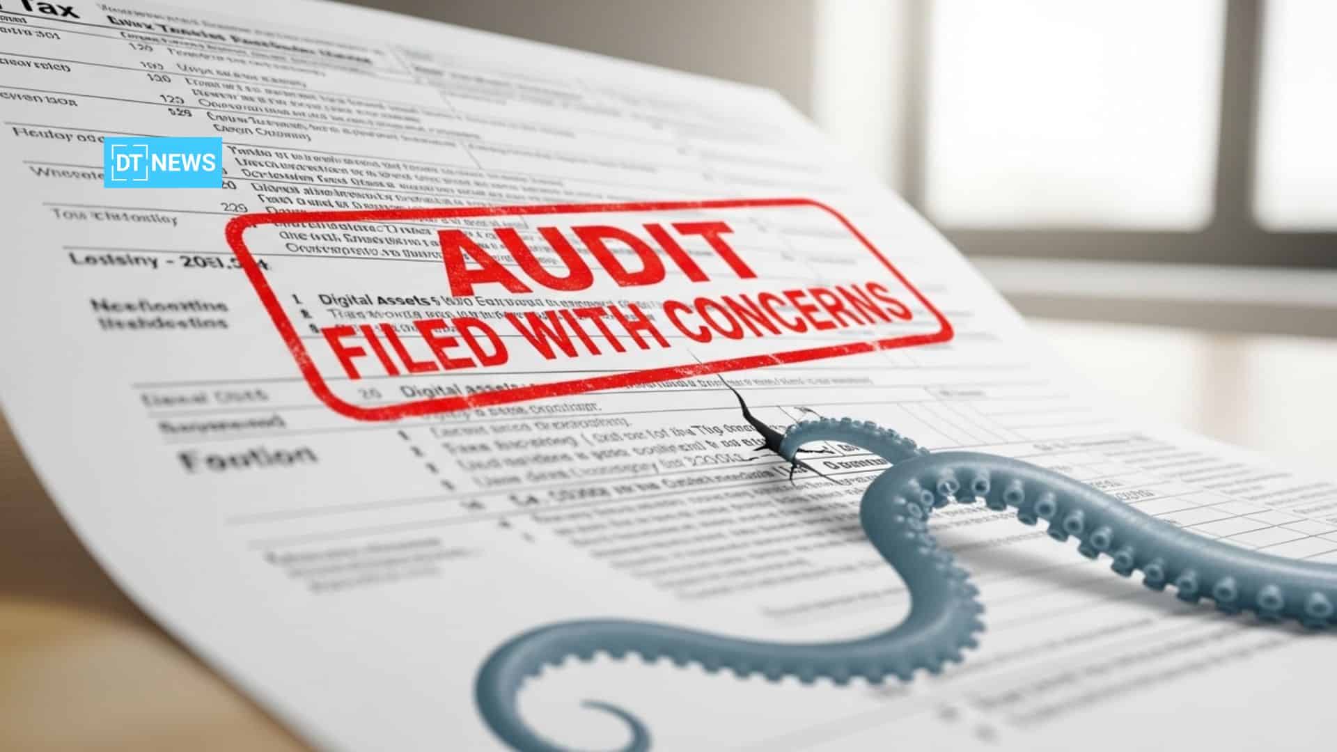 Kraken’s 56M Tax Filings Expose Cracks in Crypto Tax Reporting System