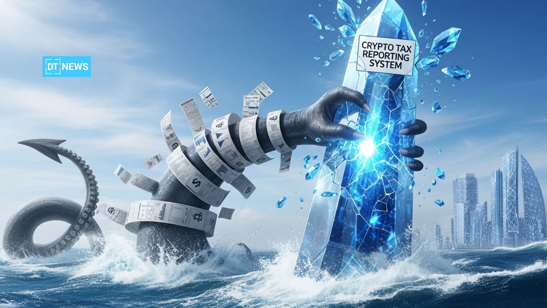 Kraken’s 56M Tax Filings Expose Cracks in Crypto Tax Reporting System