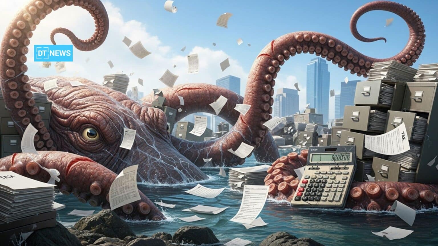 Kraken’s 56M Tax Filings Expose Cracks in Crypto Tax Reporting System