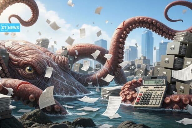 Kraken’s 56M Tax Filings Expose Cracks in Crypto Tax Reporting System
