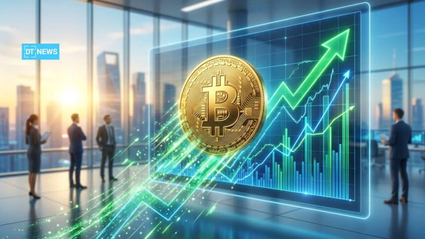 Bitcoin Price Rally: Strategy’s $329M Bitcoin Buy Fuels Break Toward $69K