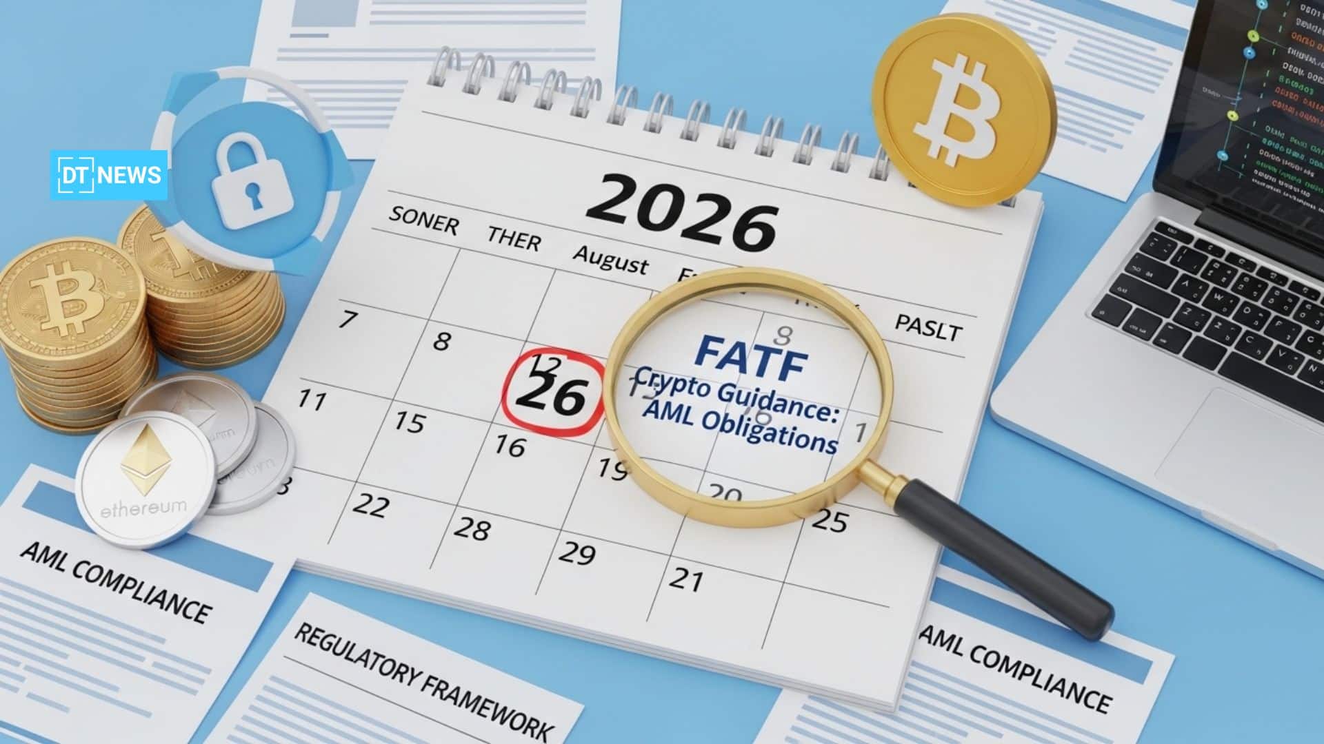 FATF Crypto Guidance: AML Rules for 2026