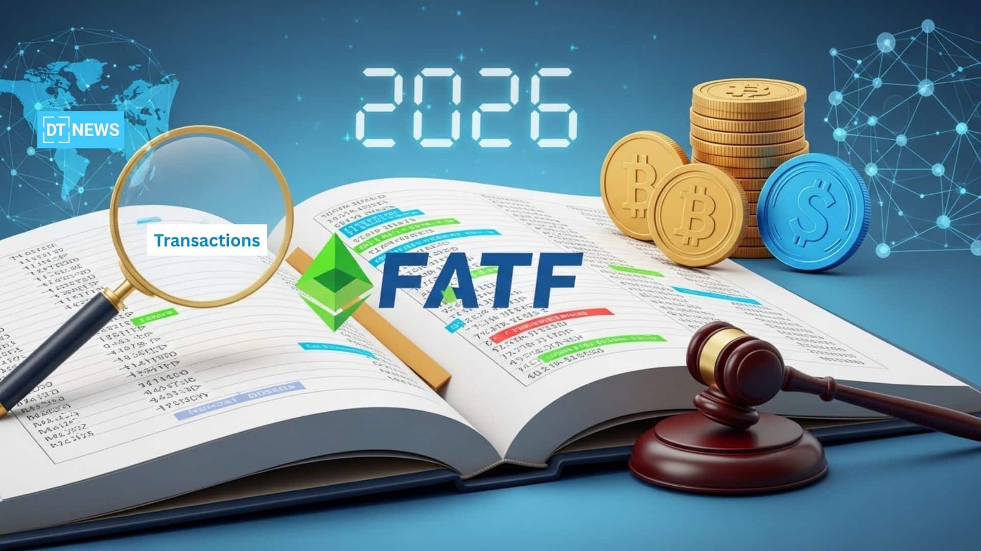 FATF Crypto Guidance: AML Rules for 2026