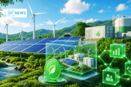 Green Crypto Infrastructure