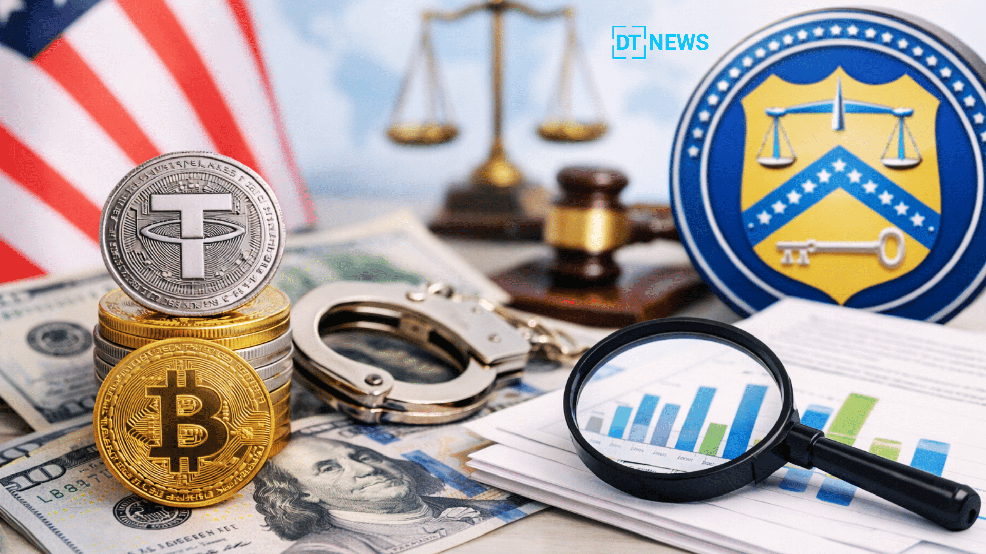 Treasury GENIUS Act Rule Targets Stablecoin AML and Sanctions Compliance 45 stablecoin regulation
