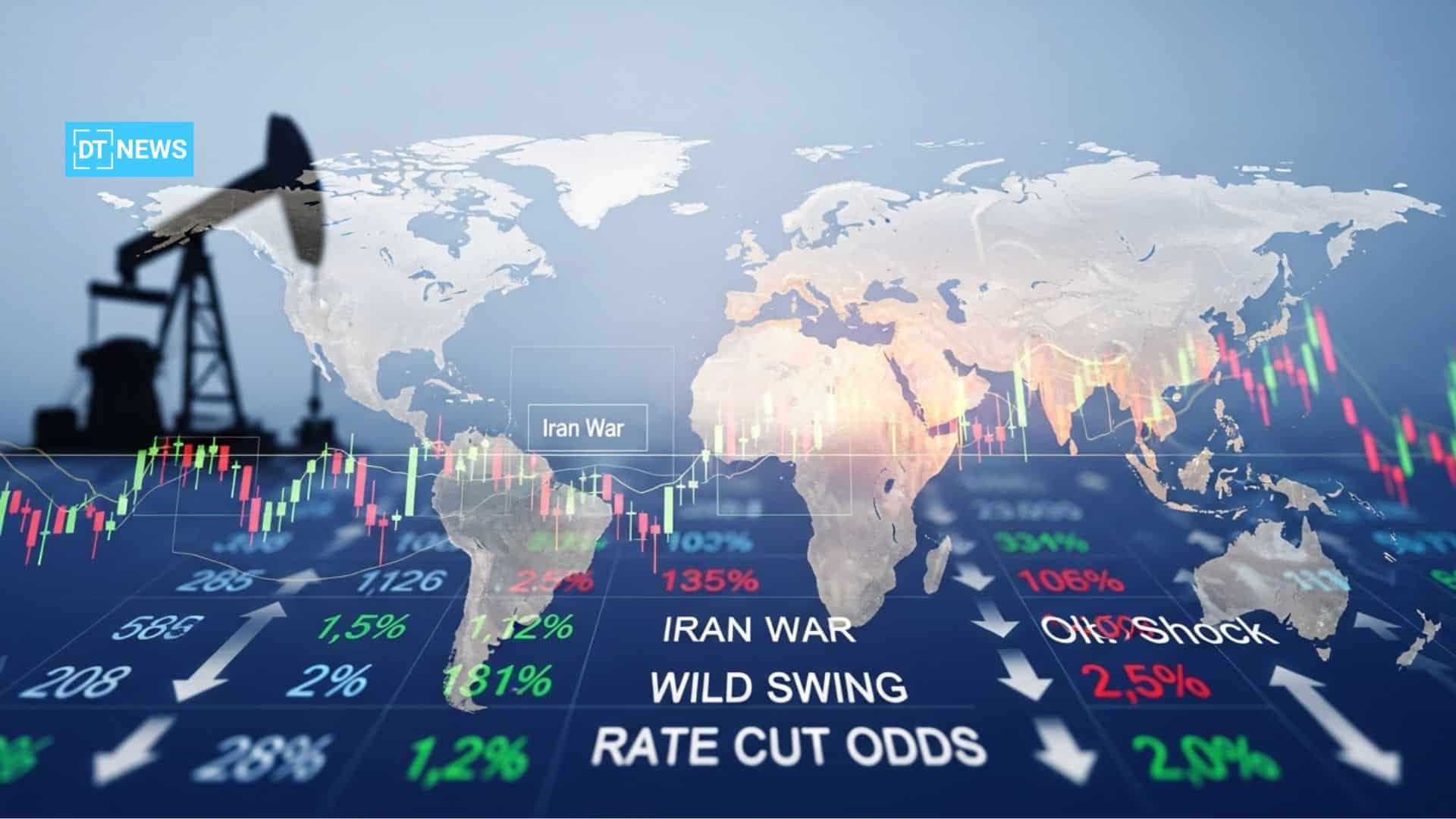 US Weighs Fed Rate Cuts vs Inflation as Iran War Impacts Markets 46 Fed Rate Cut Odds Swing Wildly as Iran War and Oil Shock Rewrite the Outlook