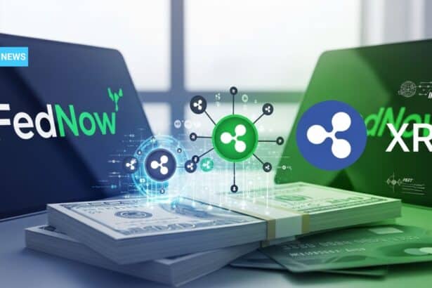 How FedNow Upgrade Challenges XRP Payments Use Case