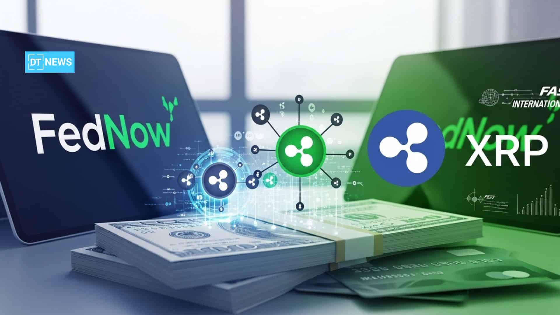 How FedNow Upgrade Challenges XRP Payments Use Case