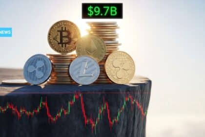 Crypto Fees Hit $9.7B But the Next Bitcoin Drop Will Decide What’s Real Revenue