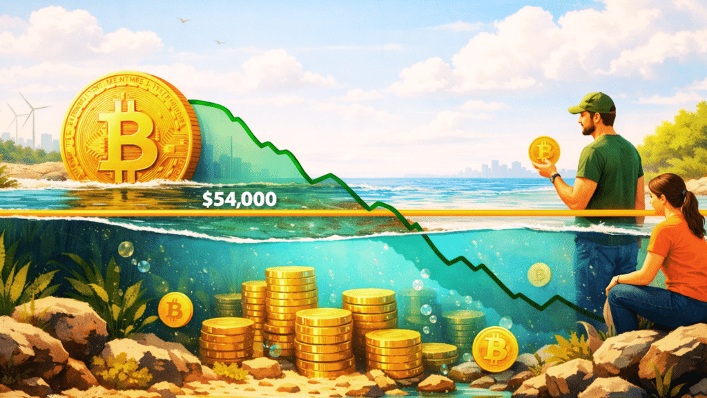 Bitcoin Price vs Realized Price: 21% Premium Signals Market Not Yet at Cycle Bottom 47 Bitcoin Price vs Realized Price