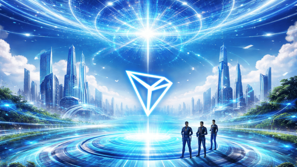 Justin Sun Unveils Tron Quantum Upgrade to Strengthen Network Security 46 Tron post-quantum signatures