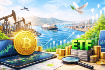 O preço do Bitcoin ultrapassa os 80 mil dólares, com a iniciativa de Trump a impulsionar a subida