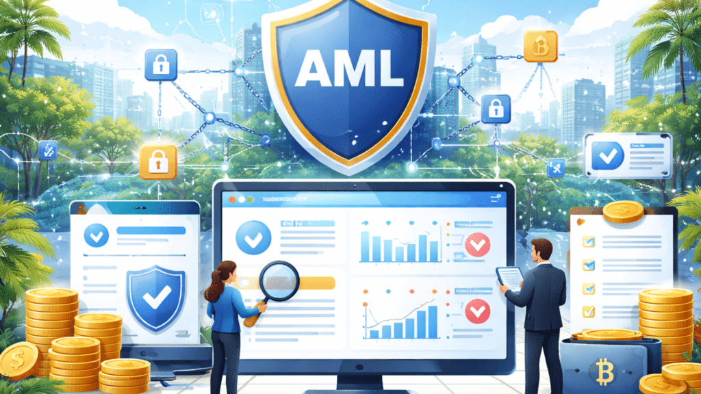 Anti-Money Laundering in Blockchain: How 2026 Regulations Are Reshaping Crypto 46 Stablecoin AML risks