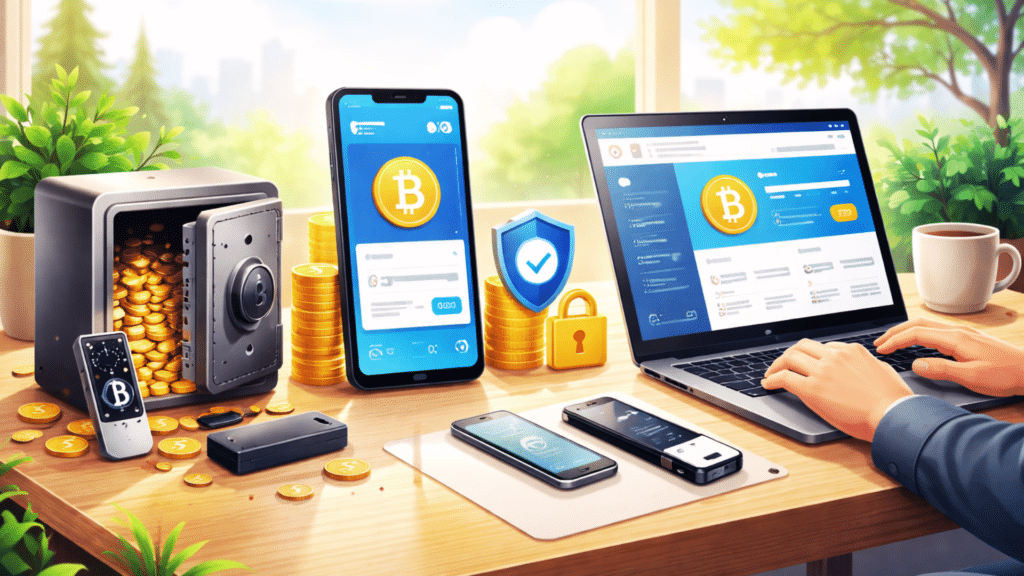 crypto phishing protection