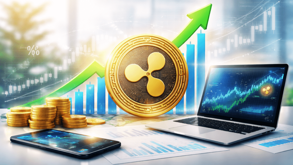 XRP Price Prediction 2026