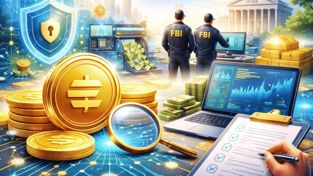 Treasury GENIUS Act Rule Targets Stablecoin AML and Sanctions Compliance 48 Treasury GENIUS Act rule