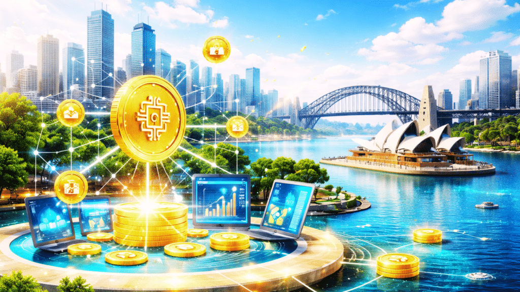 Tokenized Finance Australia