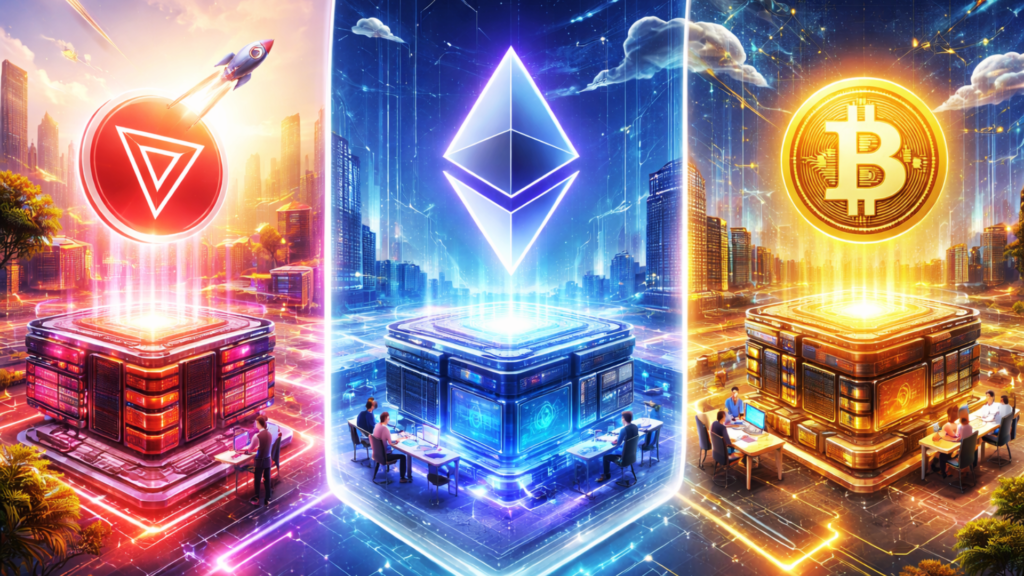 Justin Sun Unveils Tron Quantum Upgrade to Strengthen Network Security 49 Tron Quantum Upgrade