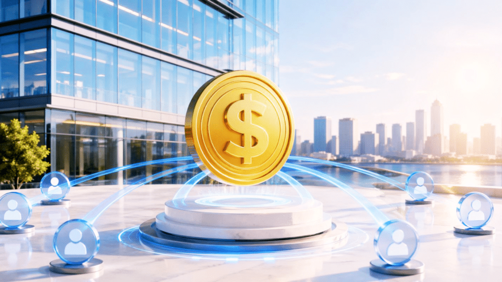 Morgan Stanley Stablecoin Fund 