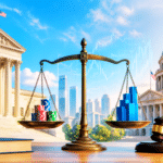 Os mercados de previsão enfrentam um confronto jurídico histórico, com a CFTC a contestar Illinois