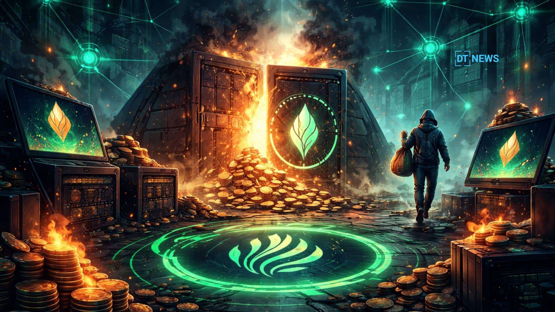 KelpDAO Exploit Drains $294M, Shakes DeFi Across 20+ Chains